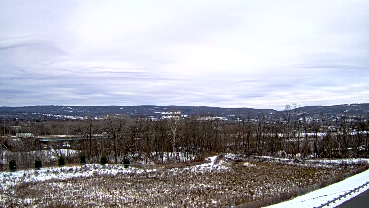 Thumbnail for current weather camera view from Wilkes-Barre Area High School in Wilkes-Barre, Pennsylvania