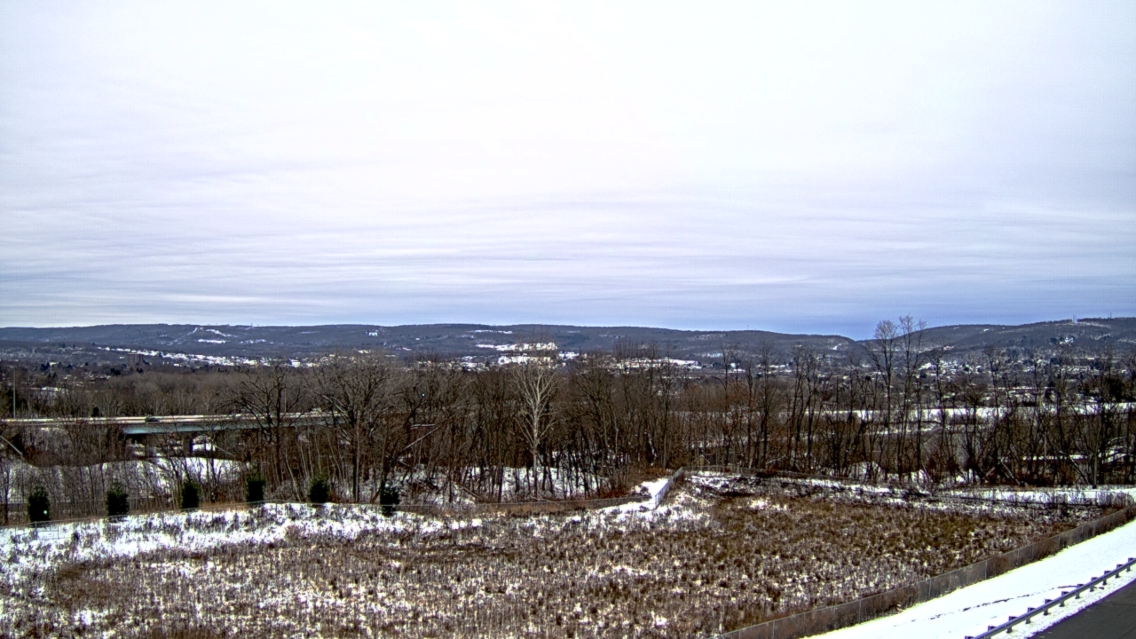 Thumbnail for current weather camera view from Wilkes-Barre Area High School in Wilkes-Barre, Pennsylvania