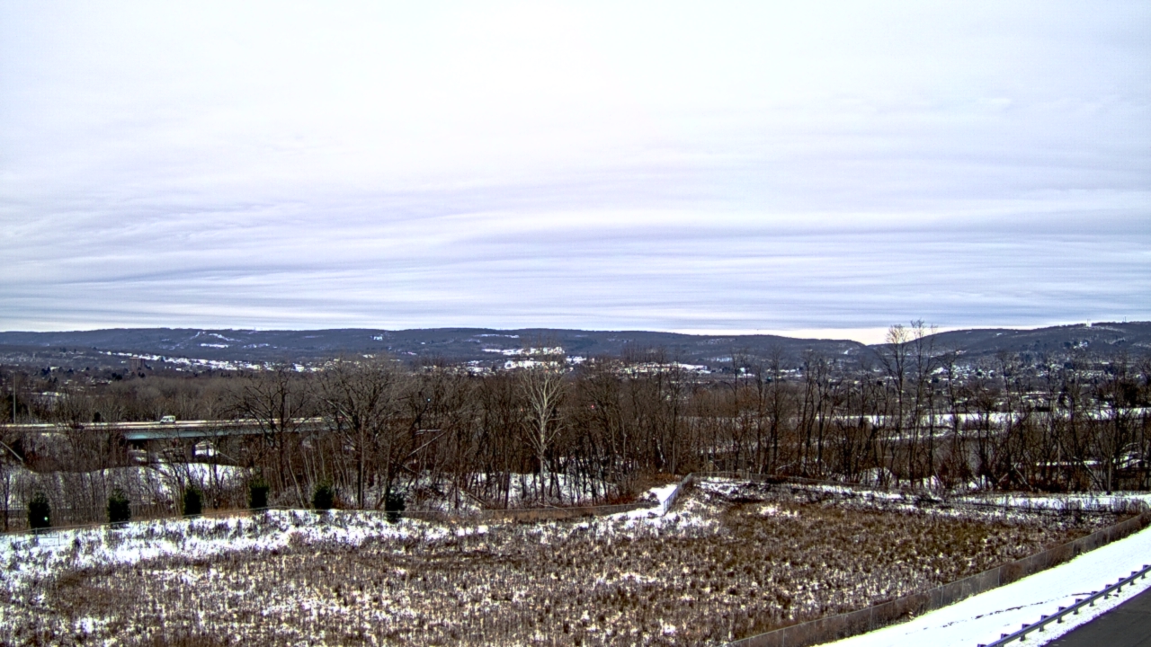 Thumbnail for current weather camera view from Wilkes-Barre Area High School in Wilkes-Barre, Pennsylvania