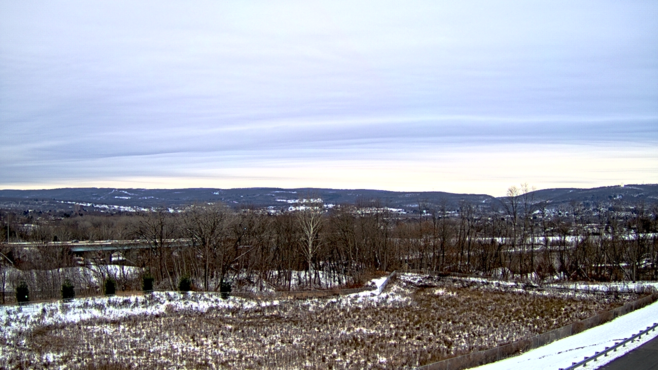 Thumbnail for current weather camera view from Wilkes-Barre Area High School in Wilkes-Barre, Pennsylvania