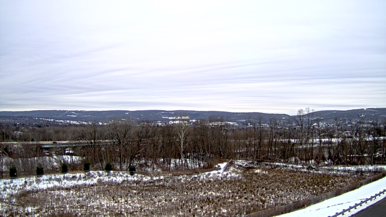 Thumbnail for current weather camera view from Wilkes-Barre Area High School in Wilkes-Barre, Pennsylvania