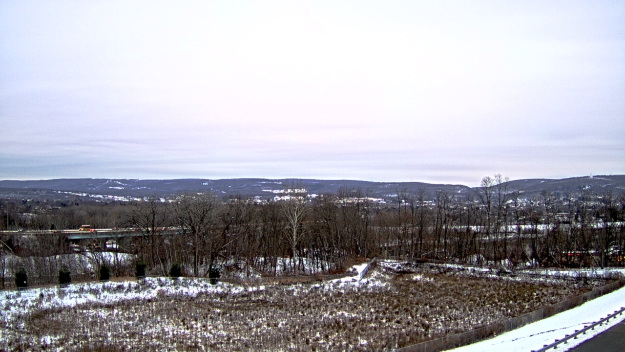Thumbnail for current weather camera view from Wilkes-Barre Area High School in Wilkes-Barre, Pennsylvania