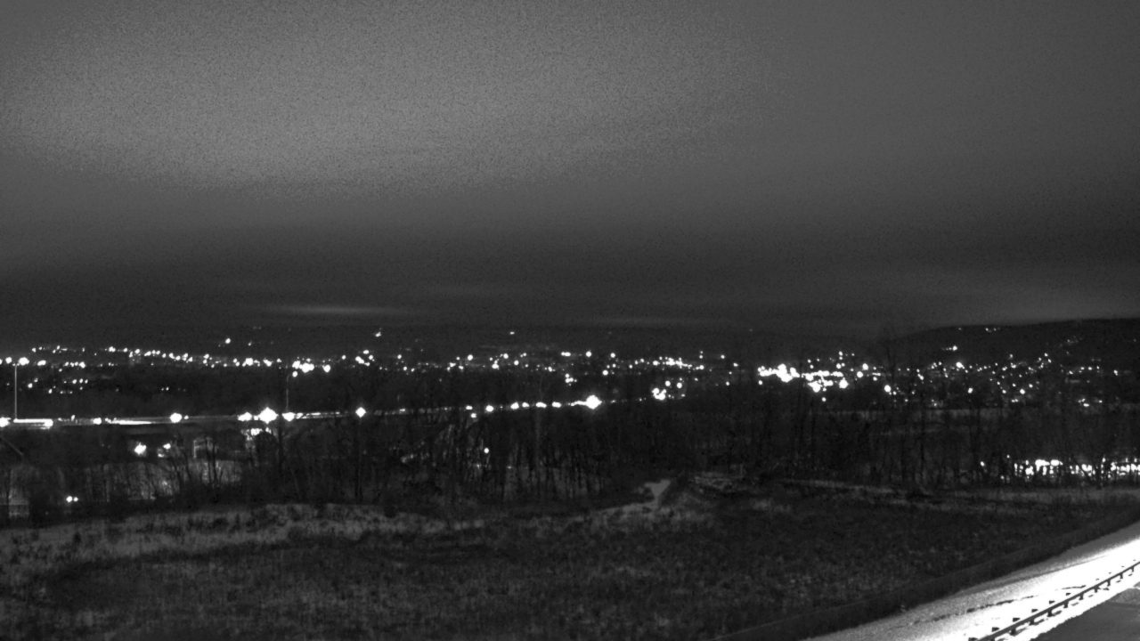 Thumbnail for current weather camera view from Wilkes-Barre Area High School in Wilkes-Barre, Pennsylvania