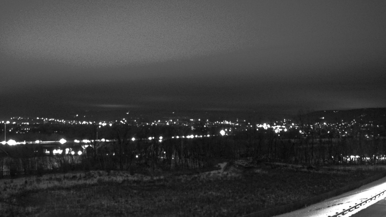 Thumbnail for current weather camera view from Wilkes-Barre Area High School in Wilkes-Barre, Pennsylvania