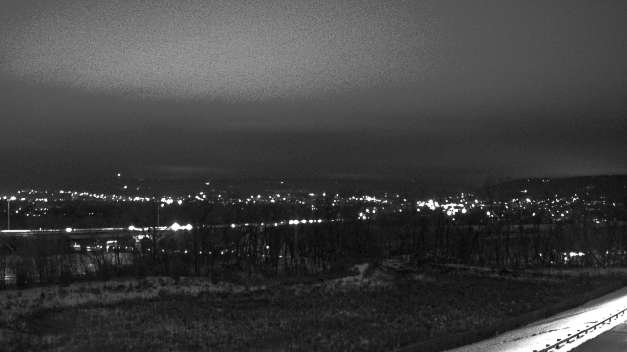 Thumbnail for current weather camera view from Wilkes-Barre Area High School in Wilkes-Barre, Pennsylvania