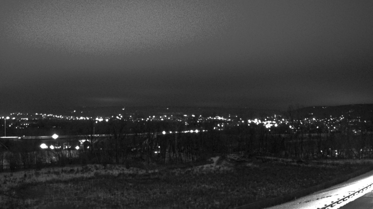 Thumbnail for current weather camera view from Wilkes-Barre Area High School in Wilkes-Barre, Pennsylvania