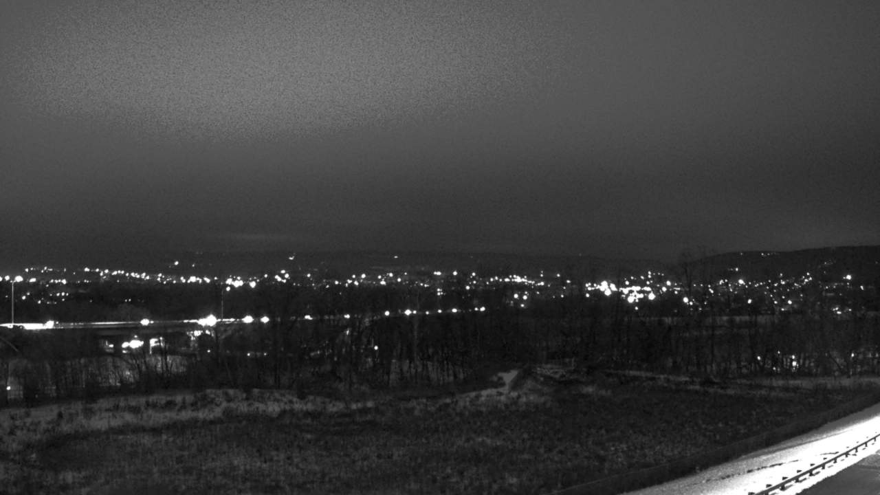 Thumbnail for current weather camera view from Wilkes-Barre Area High School in Wilkes-Barre, Pennsylvania