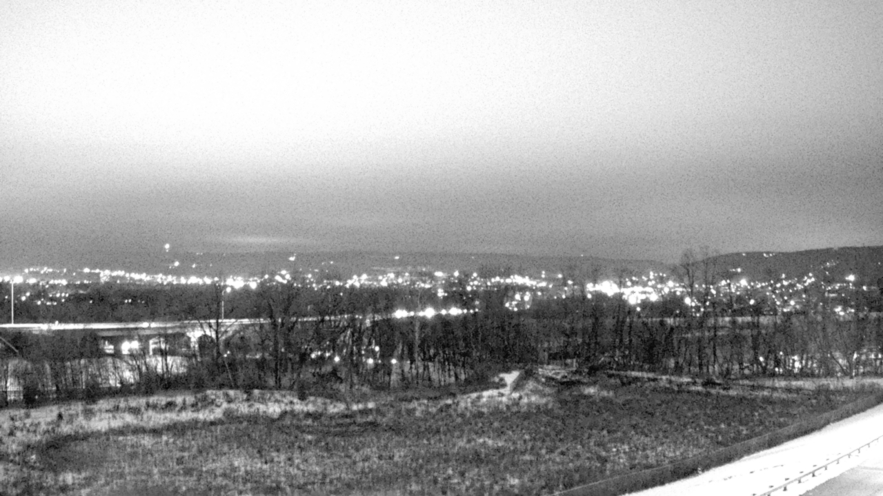 Thumbnail for current weather camera view from Wilkes-Barre Area High School in Wilkes-Barre, Pennsylvania