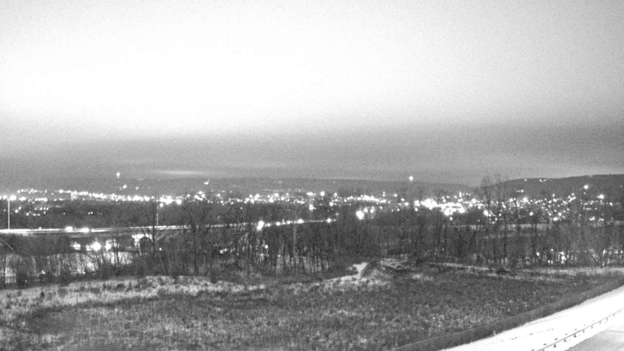 Thumbnail for current weather camera view from Wilkes-Barre Area High School in Wilkes-Barre, Pennsylvania