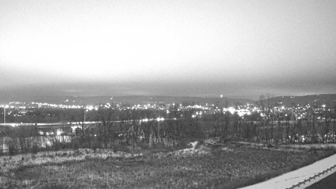 Thumbnail for current weather camera view from Wilkes-Barre Area High School in Wilkes-Barre, Pennsylvania