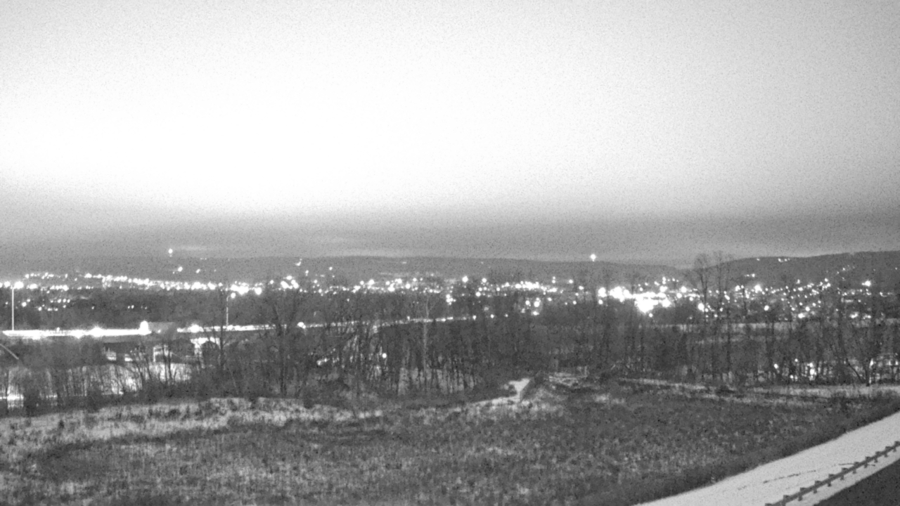 Thumbnail for current weather camera view from Wilkes-Barre Area High School in Wilkes-Barre, Pennsylvania