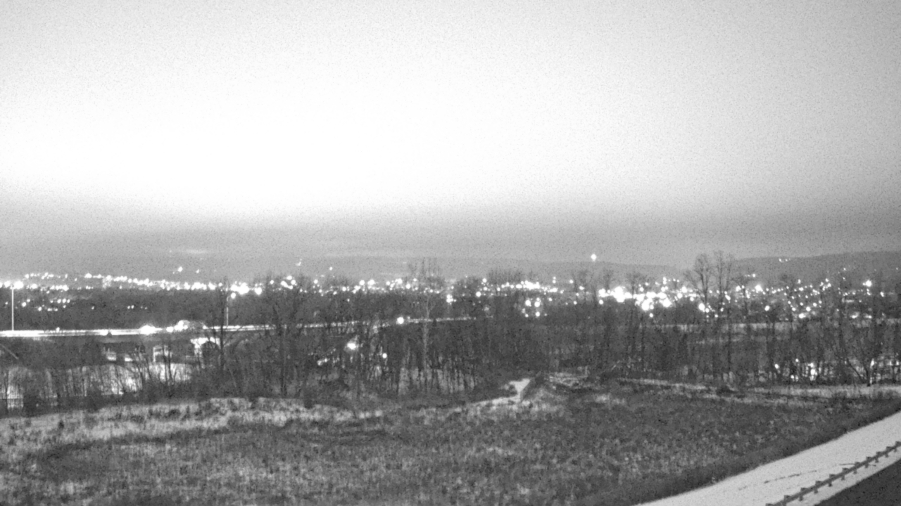 Thumbnail for current weather camera view from Wilkes-Barre Area High School in Wilkes-Barre, Pennsylvania