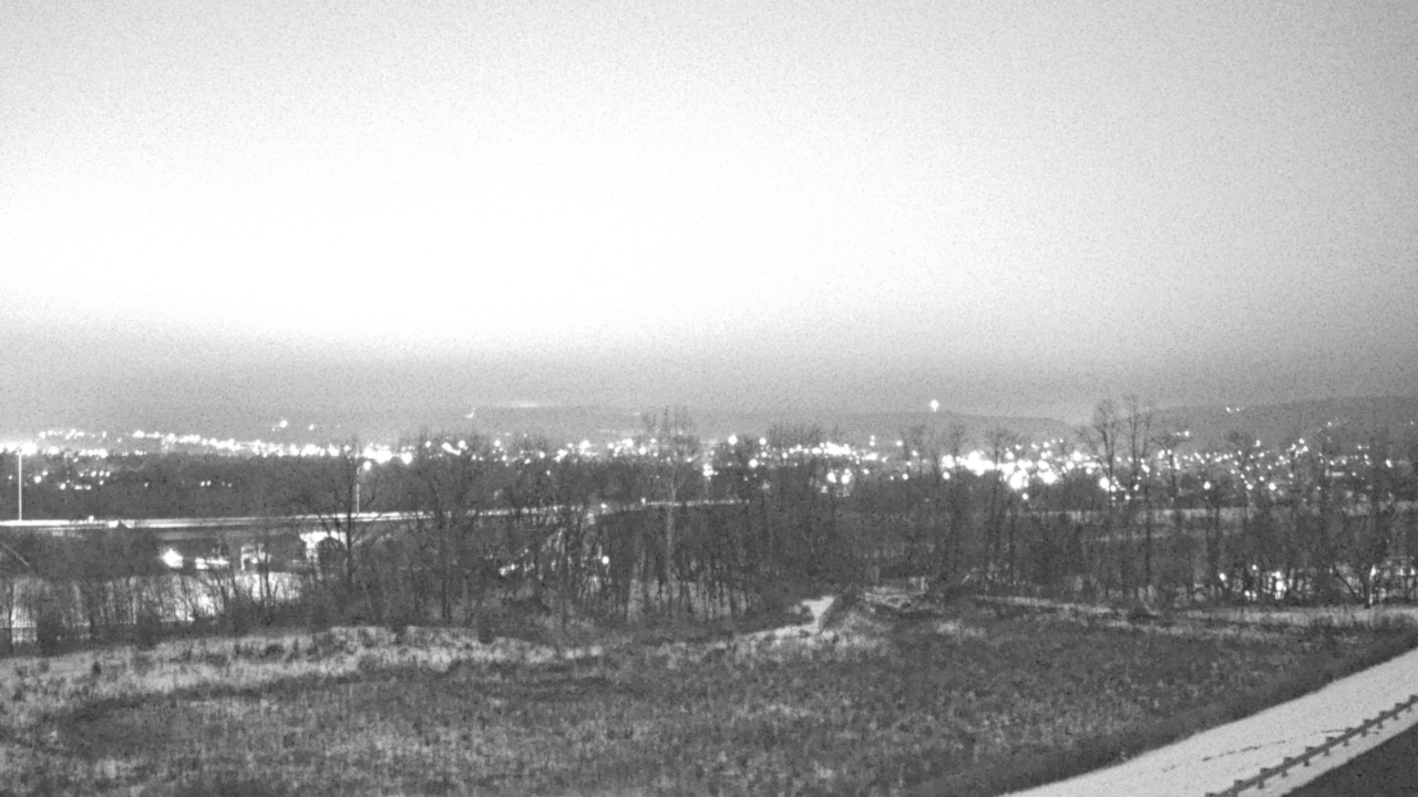 Thumbnail for current weather camera view from Wilkes-Barre Area High School in Wilkes-Barre, Pennsylvania