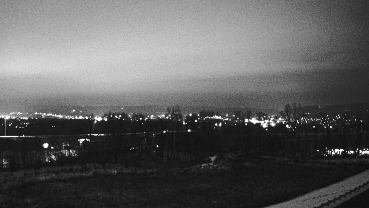 Thumbnail for current weather camera view from Wilkes-Barre Area High School in Wilkes-Barre, Pennsylvania