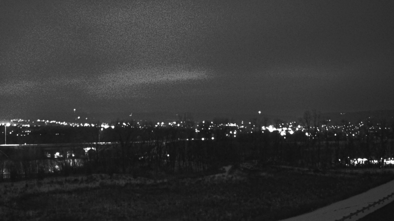 Thumbnail for current weather camera view from Wilkes-Barre Area High School in Wilkes-Barre, Pennsylvania