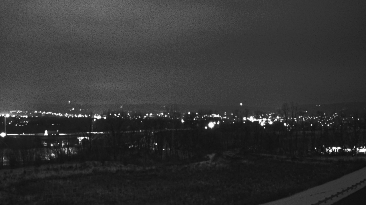 Thumbnail for current weather camera view from Wilkes-Barre Area High School in Wilkes-Barre, Pennsylvania