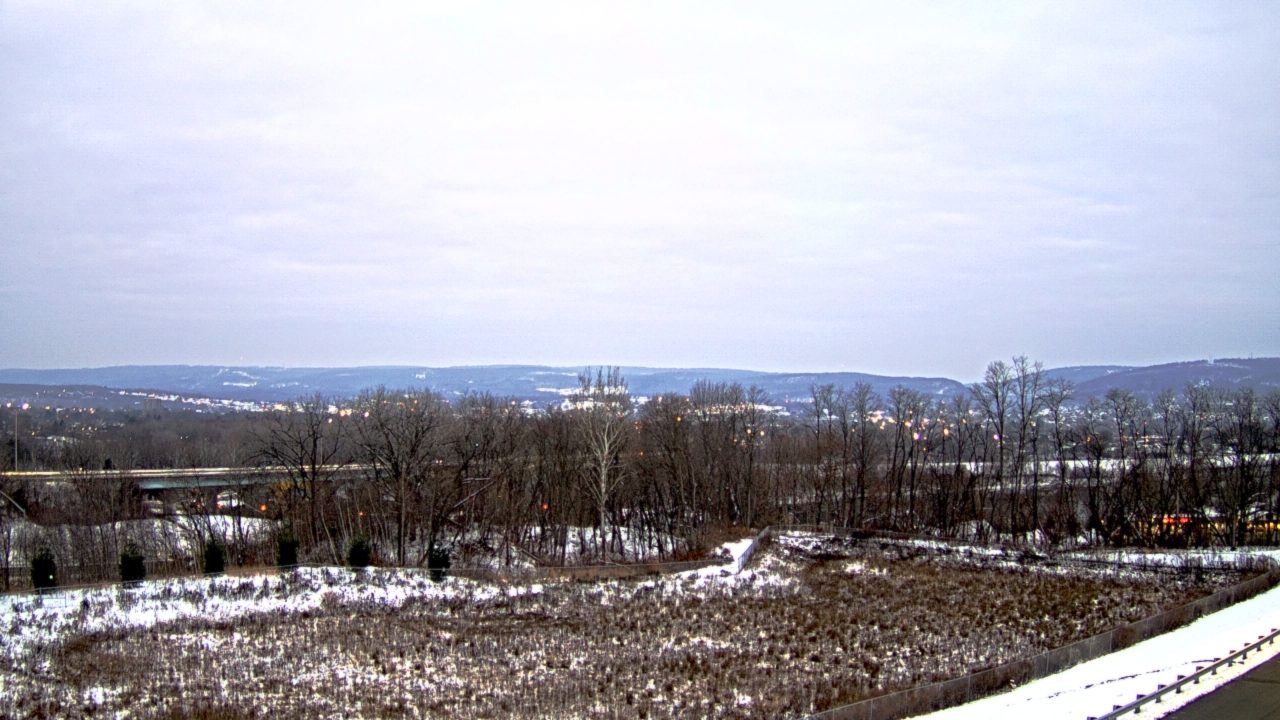 Thumbnail for current weather camera view from Wilkes-Barre Area High School in Wilkes-Barre, Pennsylvania