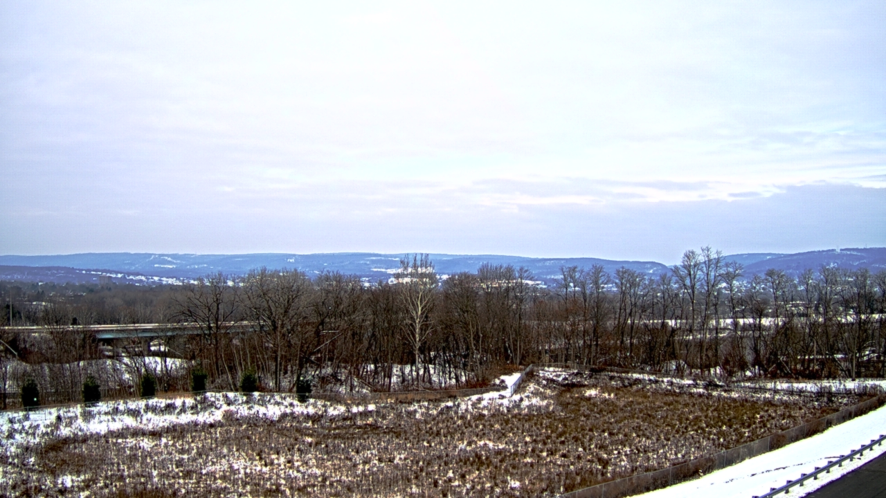 Thumbnail for current weather camera view from Wilkes-Barre Area High School in Wilkes-Barre, Pennsylvania