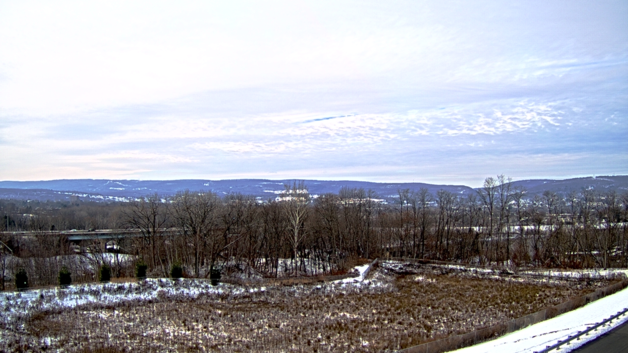 Thumbnail for current weather camera view from Wilkes-Barre Area High School in Wilkes-Barre, Pennsylvania