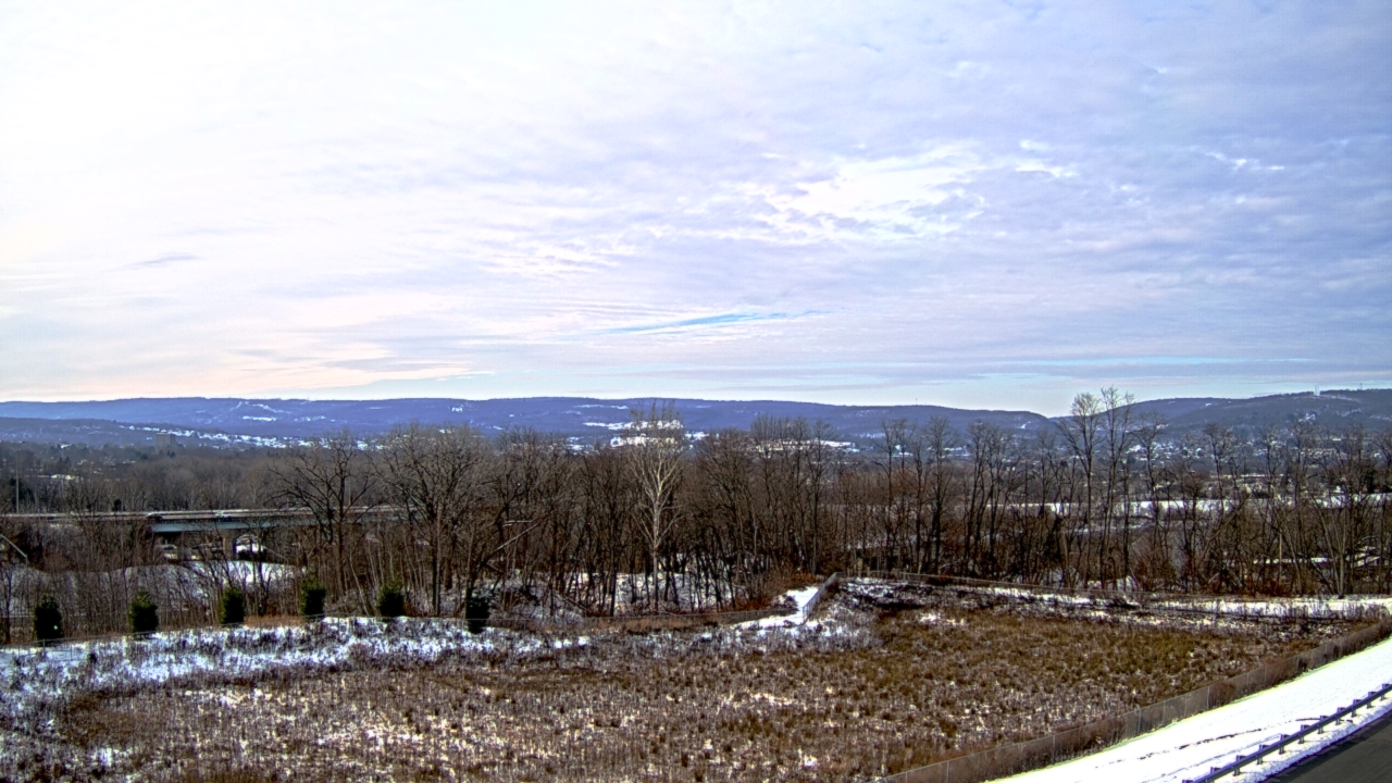 Thumbnail for current weather camera view from Wilkes-Barre Area High School in Wilkes-Barre, Pennsylvania