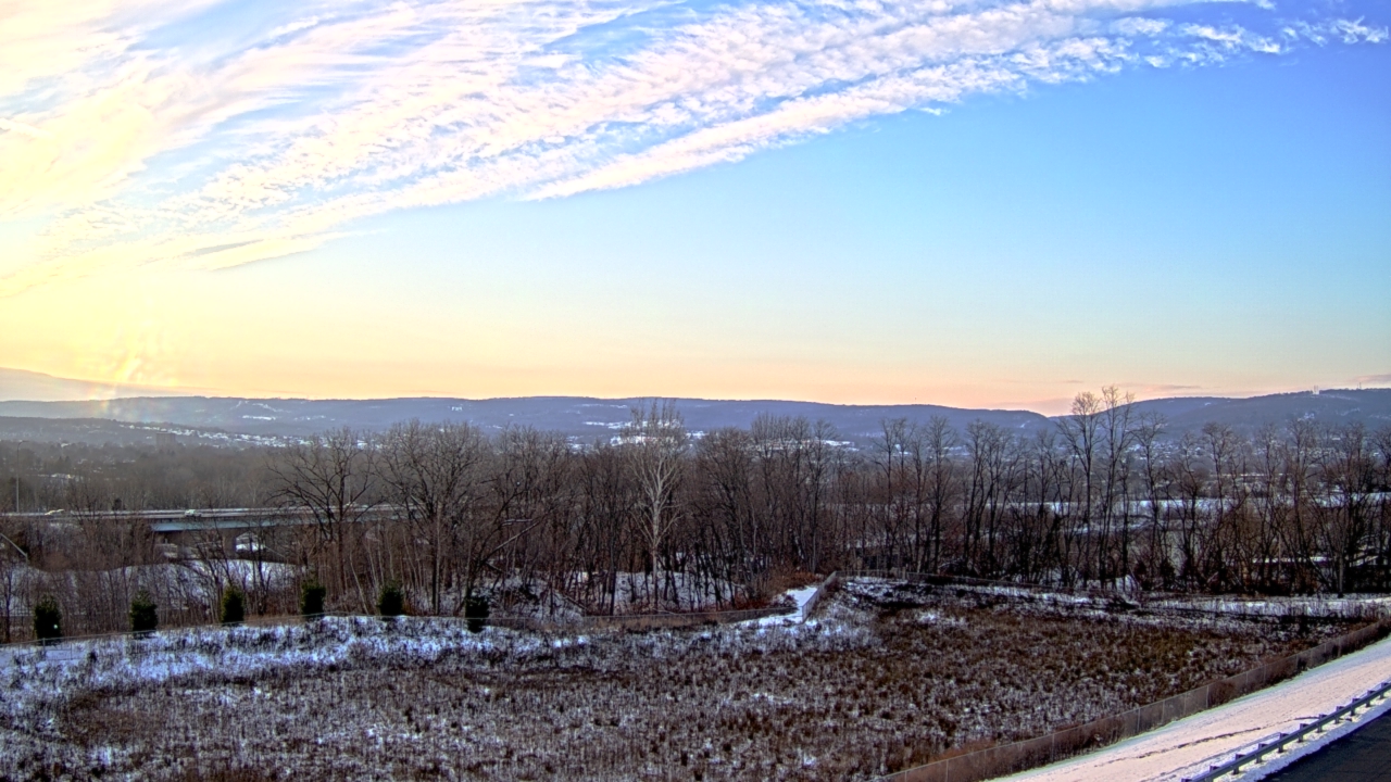 Thumbnail for current weather camera view from Wilkes-Barre Area High School in Wilkes-Barre, Pennsylvania