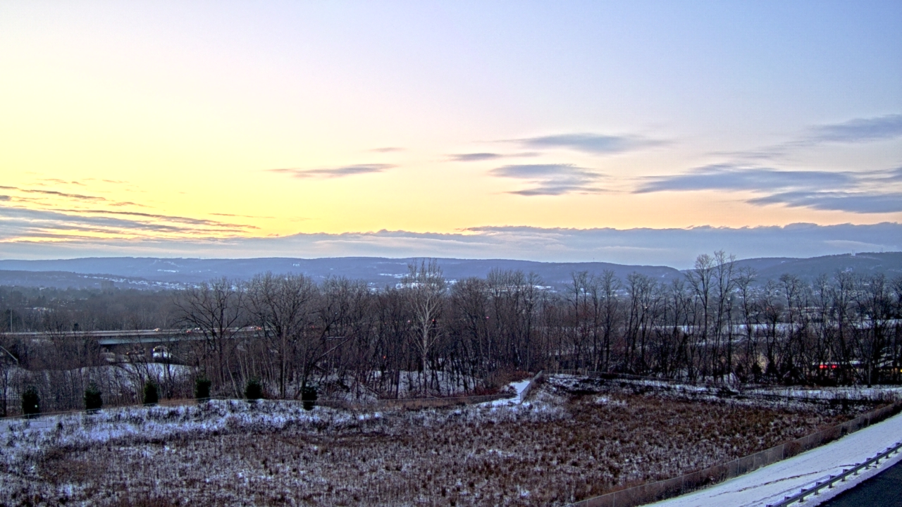 Thumbnail for current weather camera view from Wilkes-Barre Area High School in Wilkes-Barre, Pennsylvania