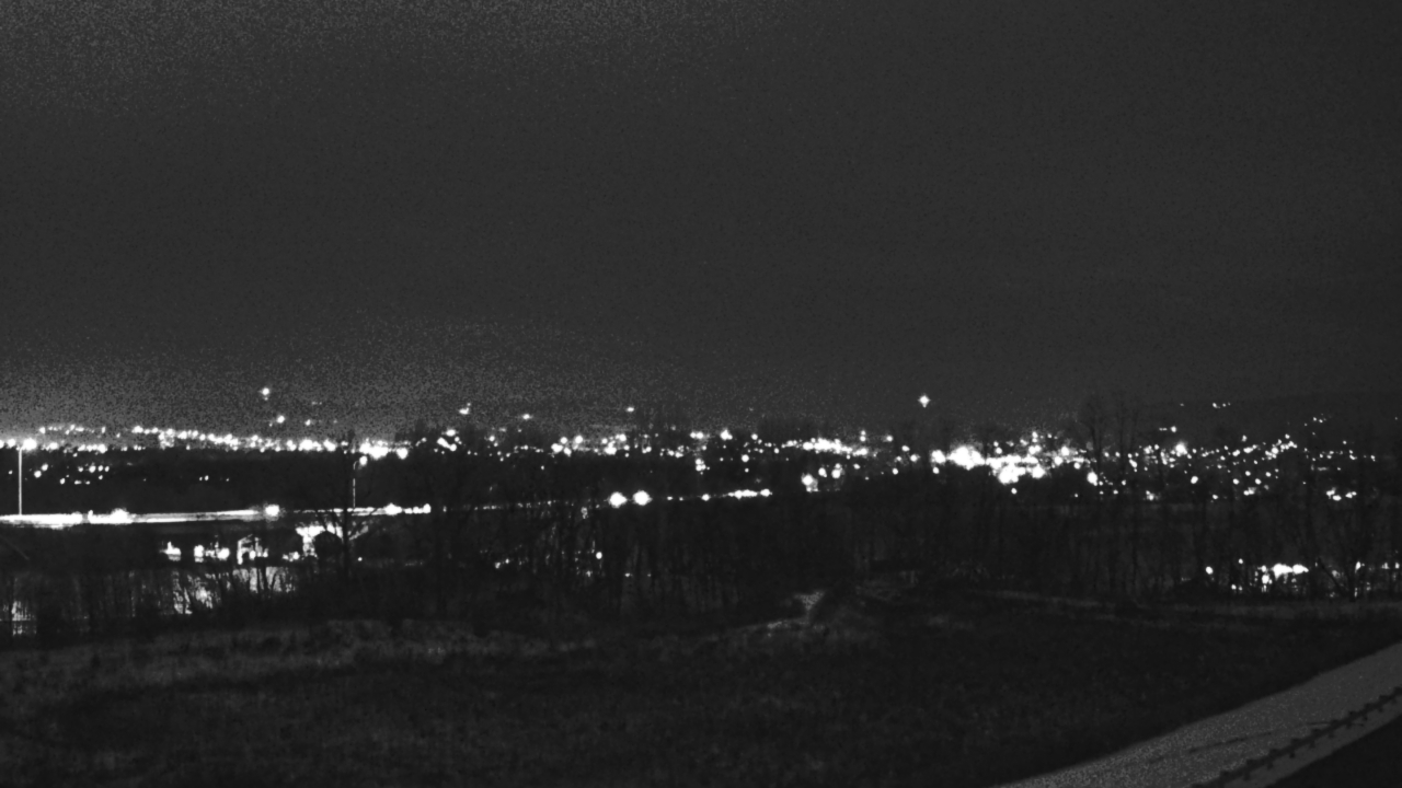 Thumbnail for current weather camera view from Wilkes-Barre Area High School in Wilkes-Barre, Pennsylvania