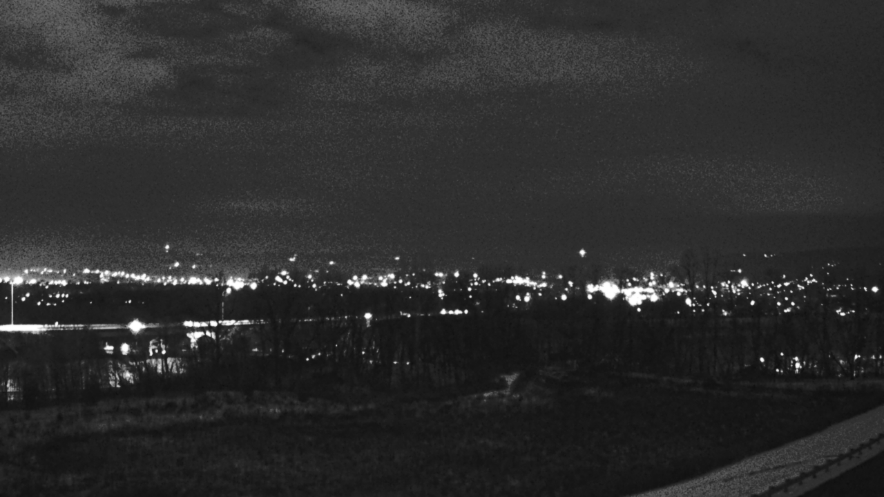 Thumbnail for current weather camera view from Wilkes-Barre Area High School in Wilkes-Barre, Pennsylvania