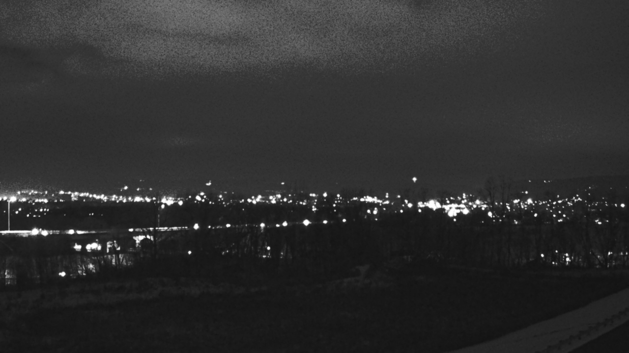 Thumbnail for current weather camera view from Wilkes-Barre Area High School in Wilkes-Barre, Pennsylvania