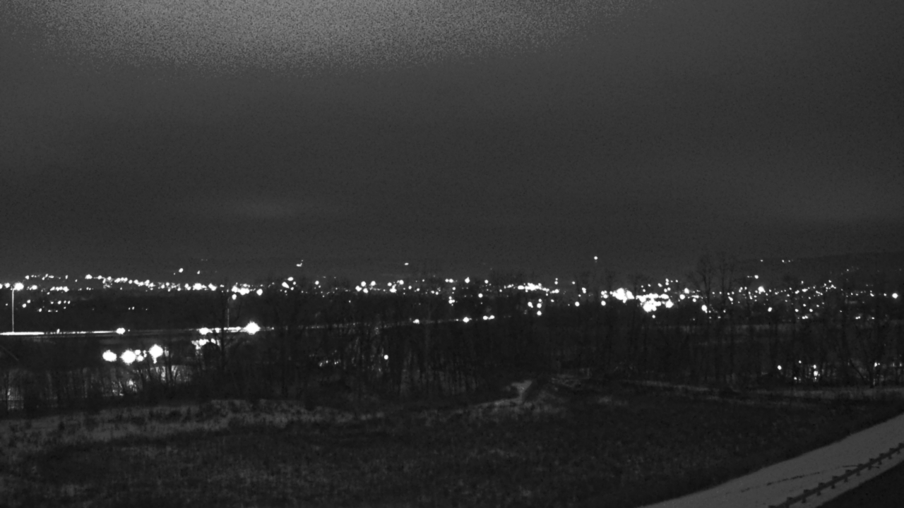 Thumbnail for current weather camera view from Wilkes-Barre Area High School in Wilkes-Barre, Pennsylvania