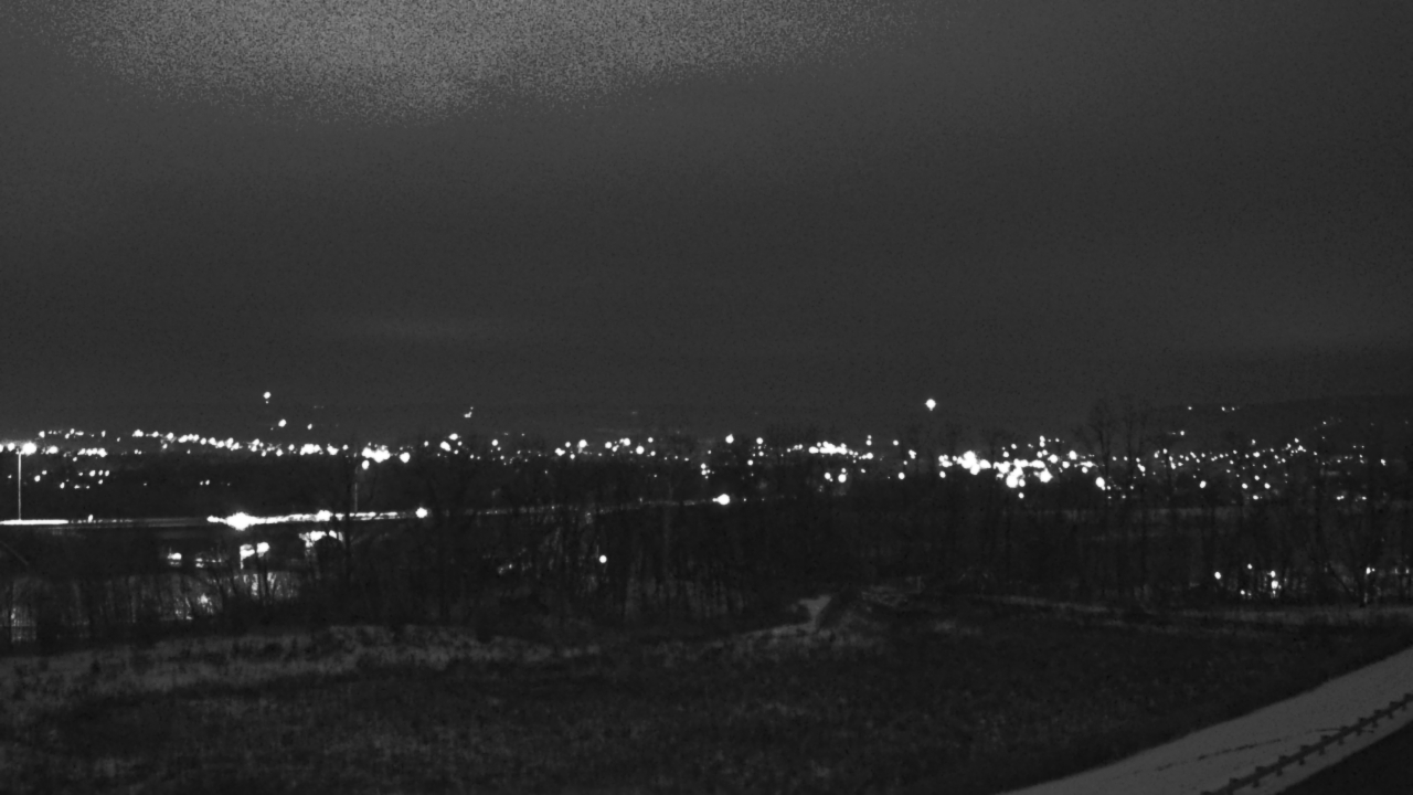 Thumbnail for current weather camera view from Wilkes-Barre Area High School in Wilkes-Barre, Pennsylvania