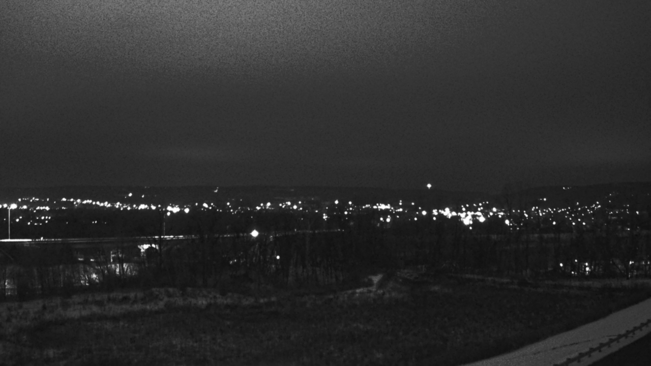 Thumbnail for current weather camera view from Wilkes-Barre Area High School in Wilkes-Barre, Pennsylvania