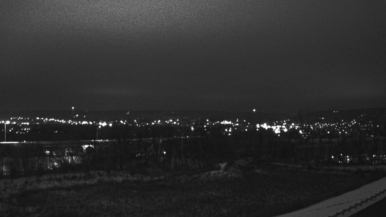 Thumbnail for current weather camera view from Wilkes-Barre Area High School in Wilkes-Barre, Pennsylvania