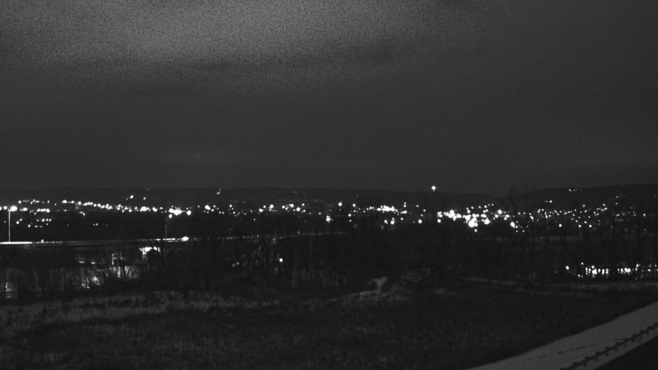 Thumbnail for current weather camera view from Wilkes-Barre Area High School in Wilkes-Barre, Pennsylvania