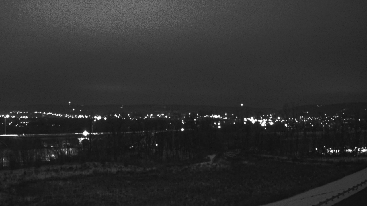 Thumbnail for current weather camera view from Wilkes-Barre Area High School in Wilkes-Barre, Pennsylvania