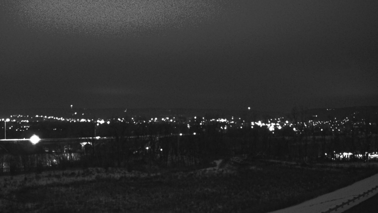 Thumbnail for current weather camera view from Wilkes-Barre Area High School in Wilkes-Barre, Pennsylvania