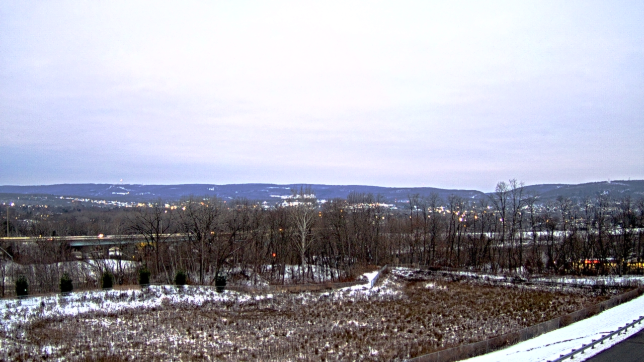 Thumbnail for current weather camera view from Wilkes-Barre Area High School in Wilkes-Barre, Pennsylvania