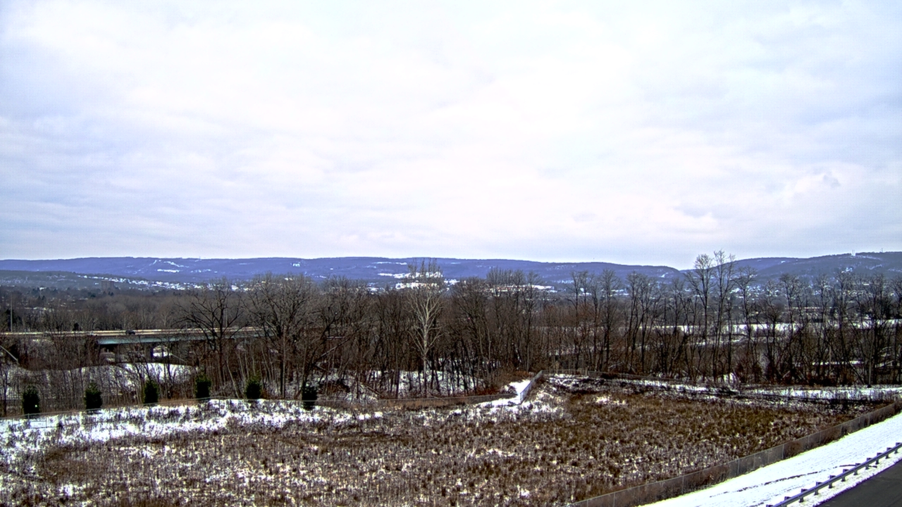 Thumbnail for current weather camera view from Wilkes-Barre Area High School in Wilkes-Barre, Pennsylvania