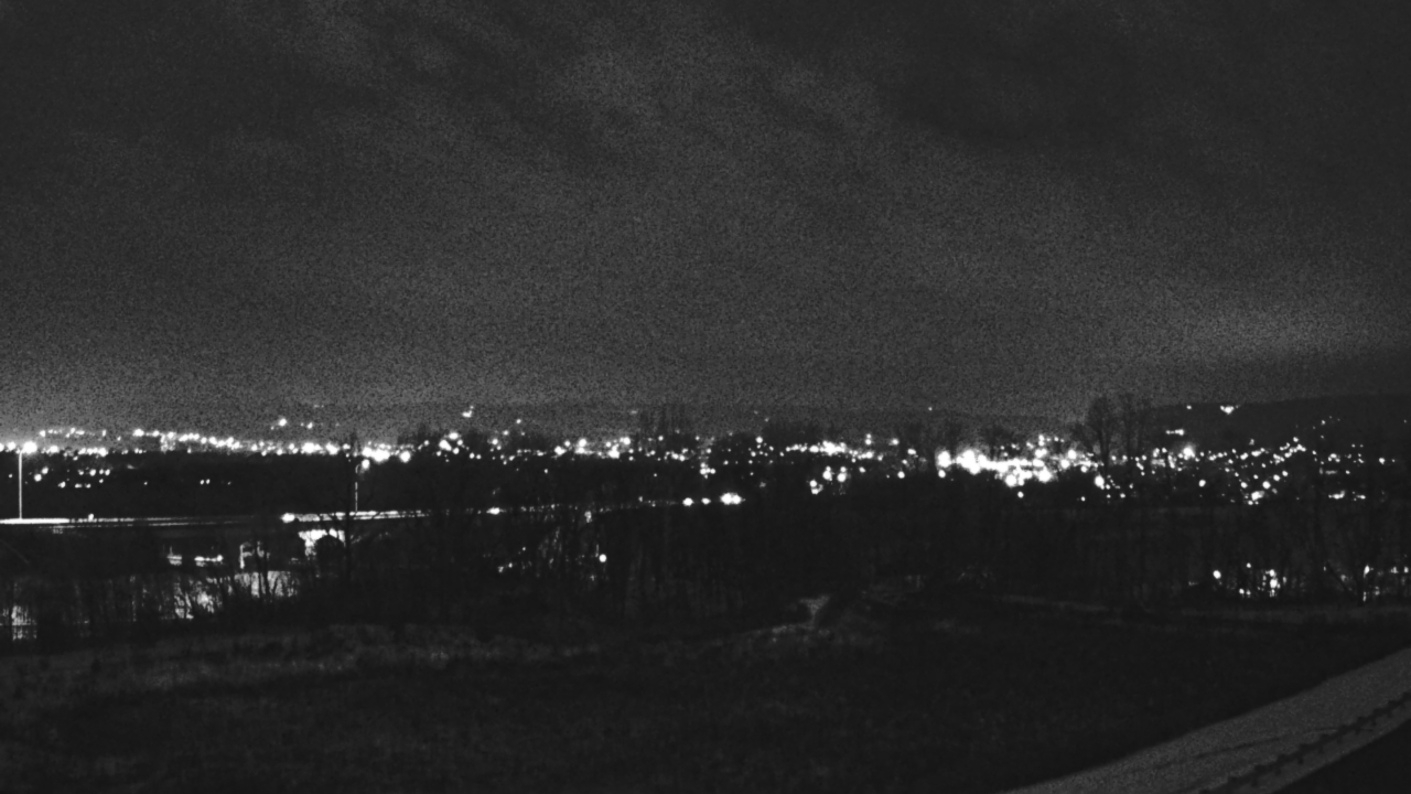 Thumbnail for current weather camera view from Wilkes-Barre Area High School in Wilkes-Barre, Pennsylvania