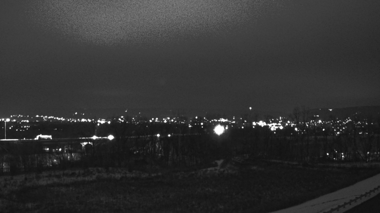 Thumbnail for current weather camera view from Wilkes-Barre Area High School in Wilkes-Barre, Pennsylvania