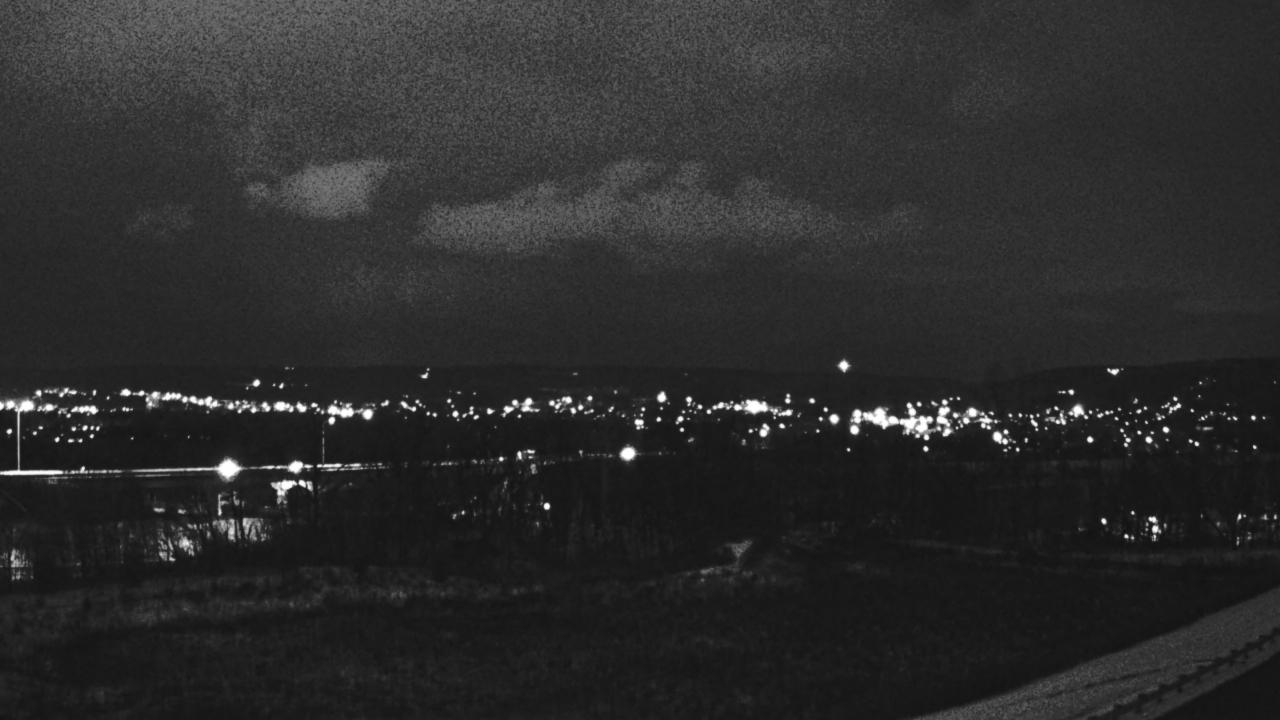 Thumbnail for current weather camera view from Wilkes-Barre Area High School in Wilkes-Barre, Pennsylvania