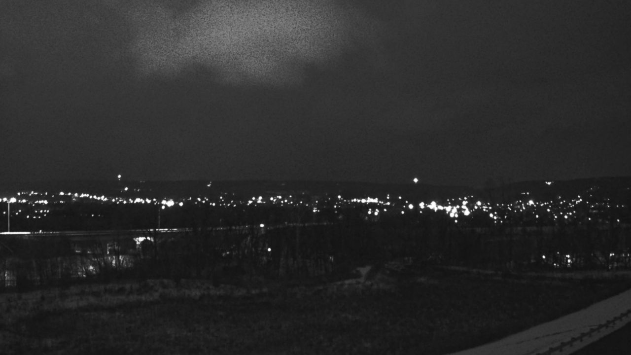 Thumbnail for current weather camera view from Wilkes-Barre Area High School in Wilkes-Barre, Pennsylvania