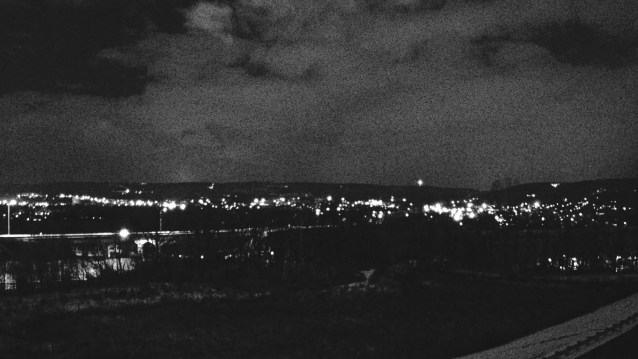 Thumbnail for current weather camera view from Wilkes-Barre Area High School in Wilkes-Barre, Pennsylvania