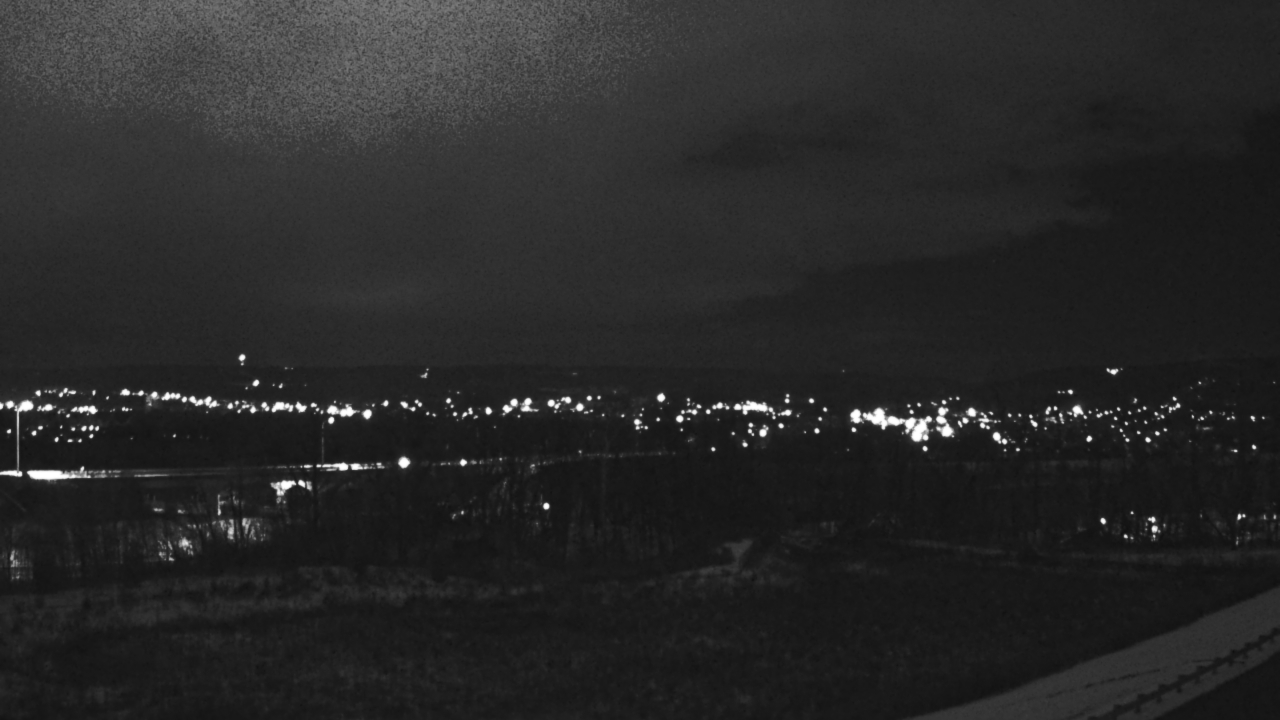 Thumbnail for current weather camera view from Wilkes-Barre Area High School in Wilkes-Barre, Pennsylvania