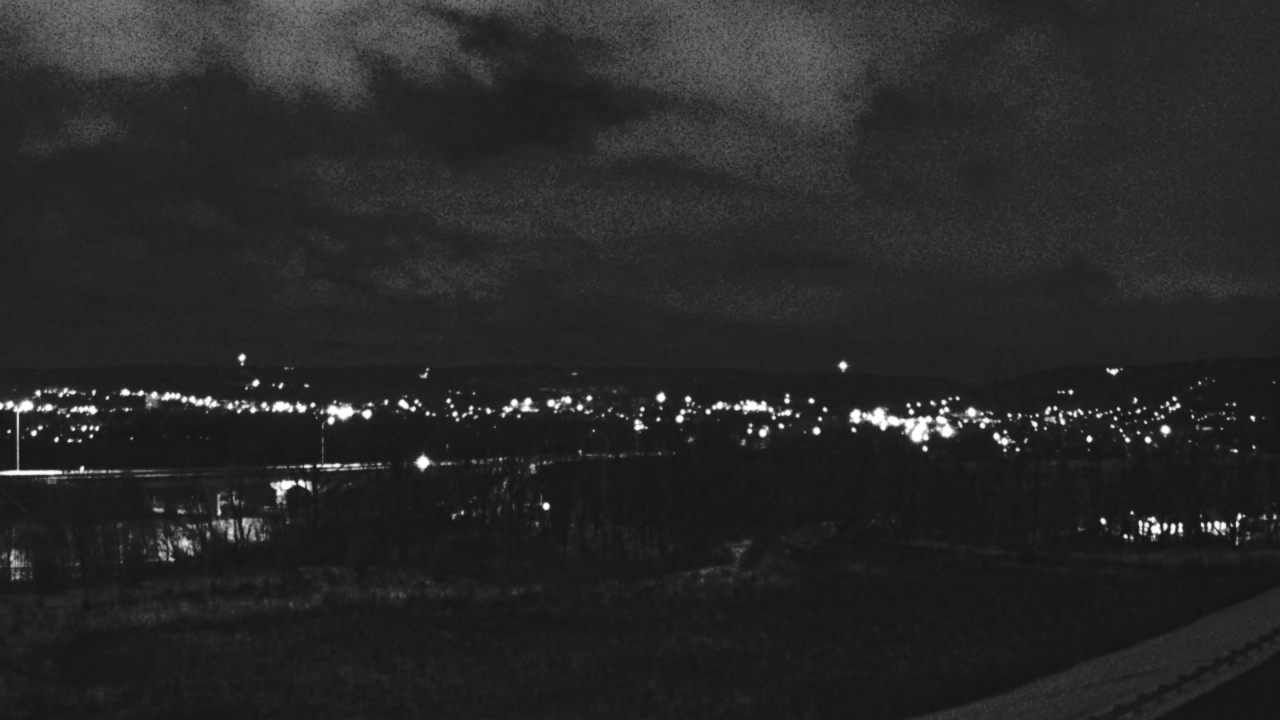 Thumbnail for current weather camera view from Wilkes-Barre Area High School in Wilkes-Barre, Pennsylvania