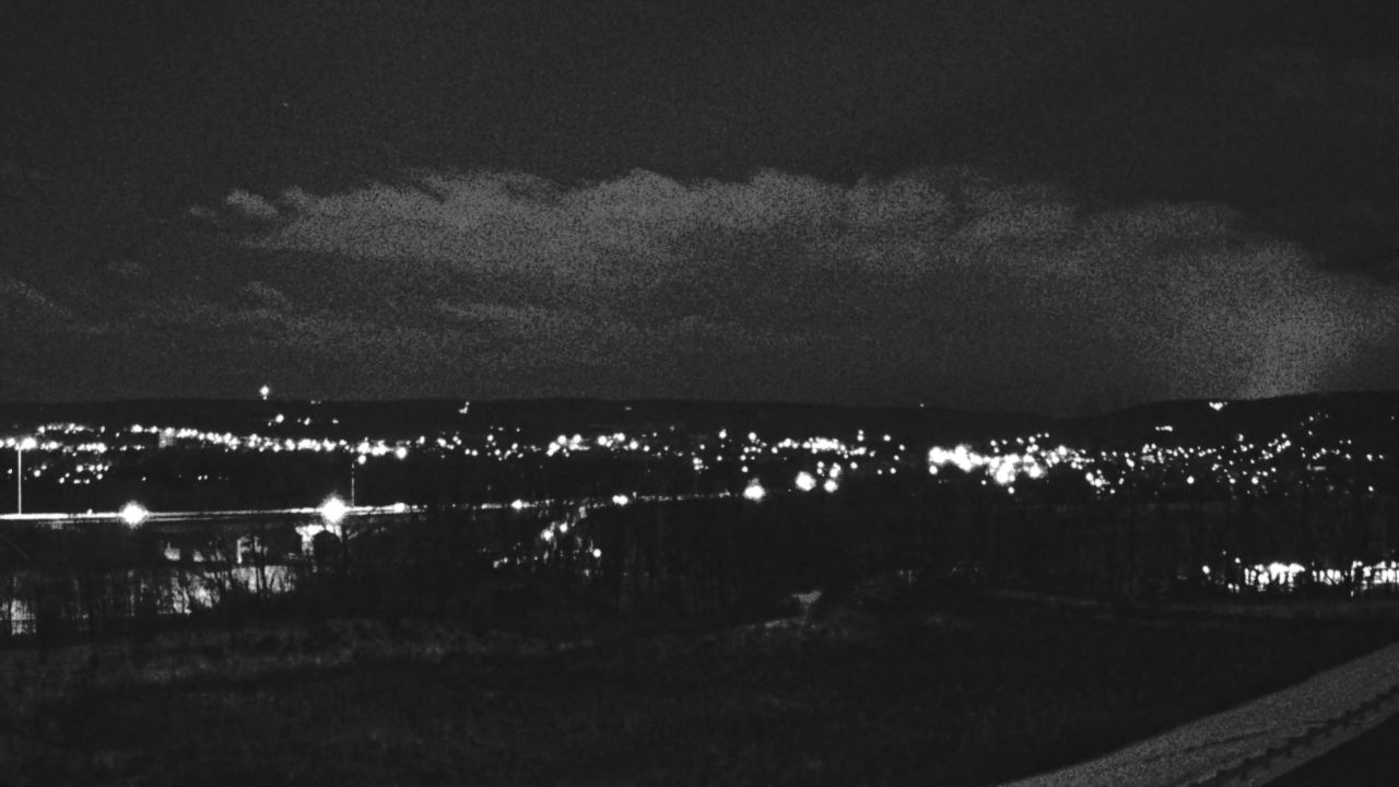 Thumbnail for current weather camera view from Wilkes-Barre Area High School in Wilkes-Barre, Pennsylvania