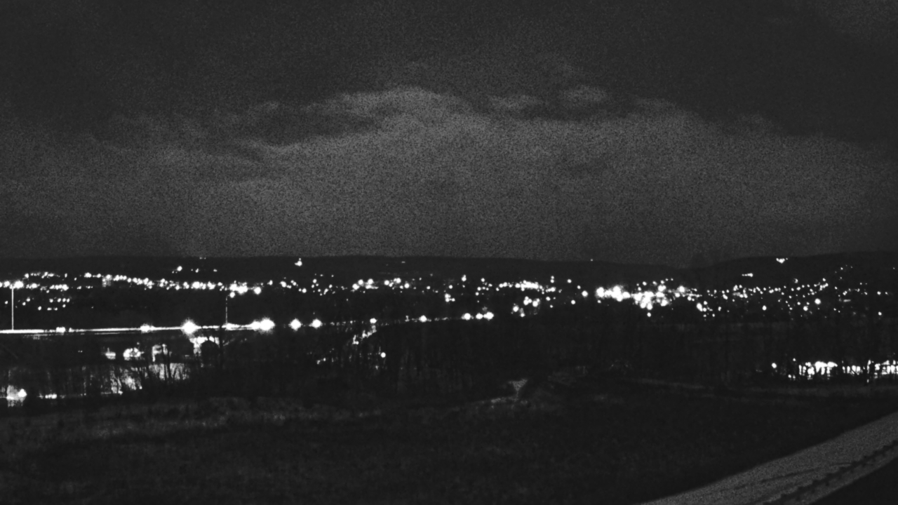 Thumbnail for current weather camera view from Wilkes-Barre Area High School in Wilkes-Barre, Pennsylvania