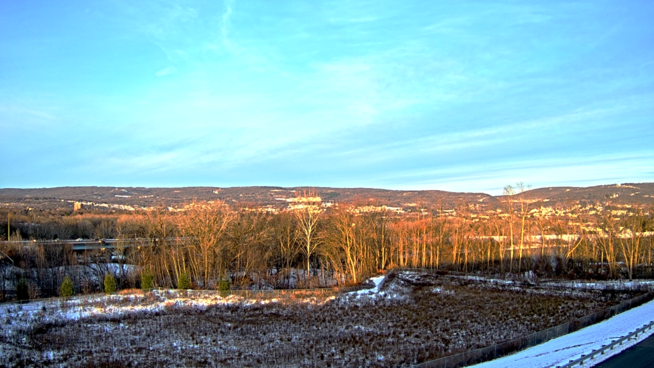 Thumbnail for current weather camera view from Wilkes-Barre Area High School in Wilkes-Barre, Pennsylvania