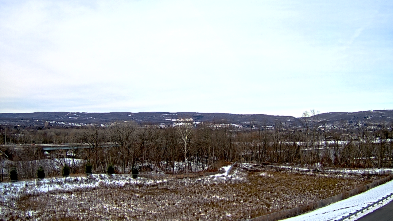 Thumbnail for current weather camera view from Wilkes-Barre Area High School in Wilkes-Barre, Pennsylvania