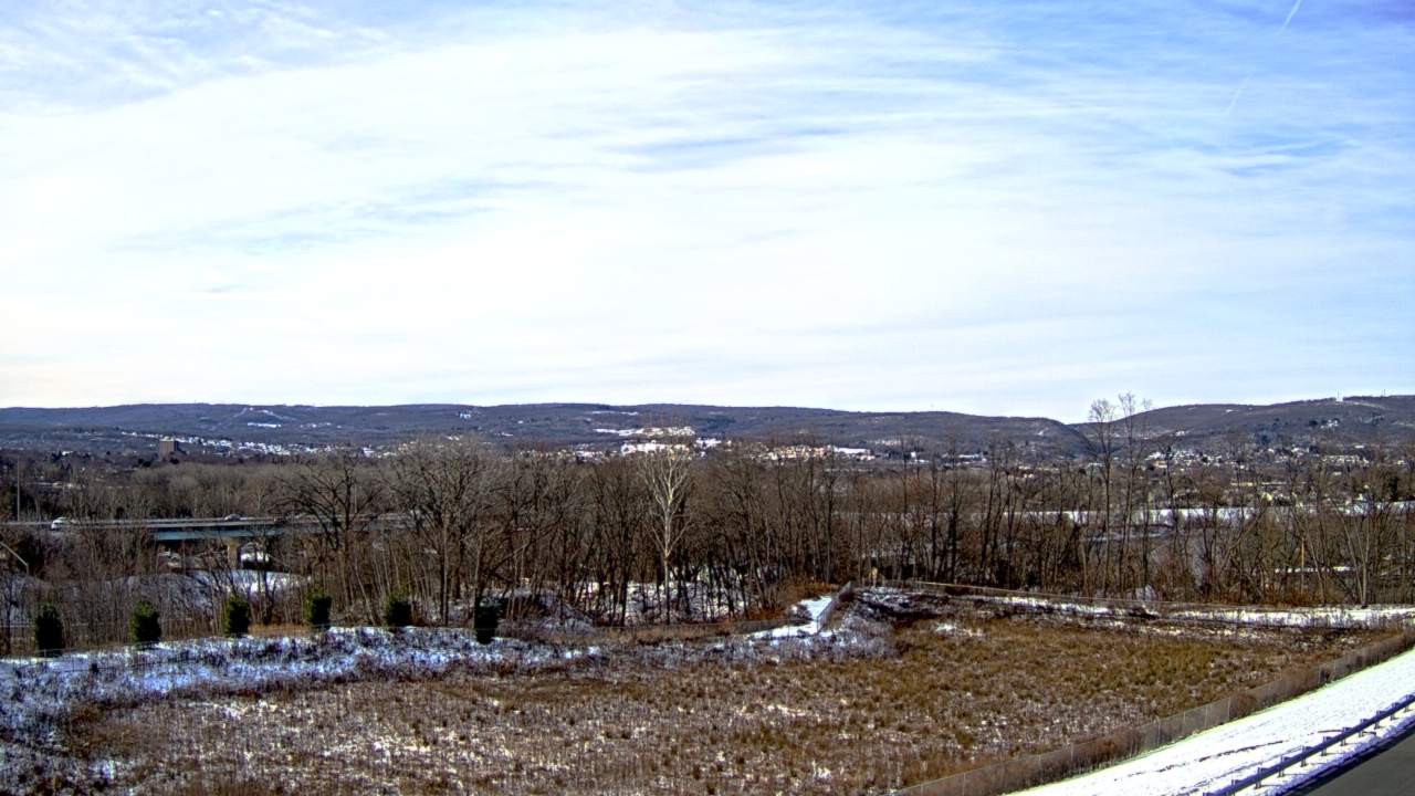 Thumbnail for current weather camera view from Wilkes-Barre Area High School in Wilkes-Barre, Pennsylvania